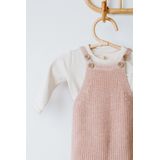 Baby' Only Salopette Soul - Warm Linen % ecologisch katoen - GOTS