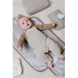 Baby' Only Salopette Soul - Warm Linen % ecologisch katoen - GOTS