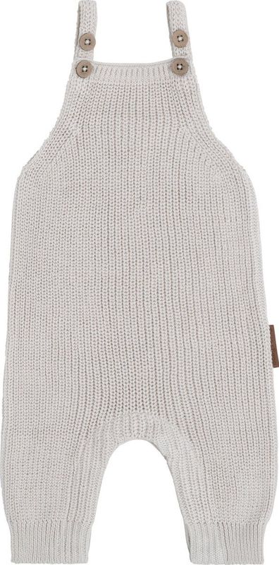 Baby' Only Salopette Soul - Warm Linen % ecologisch katoen - GOTS