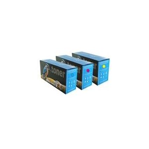Dell 593-10123 (JD750) toner cartridge geel hoge capaciteit (huismerk)