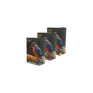 Brother LC-1100C inktcartridge cyaan (origineel) (Compatible)