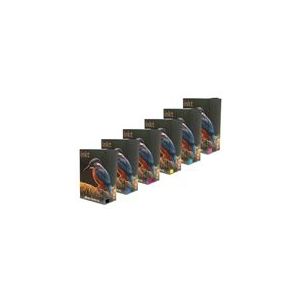 Epson T0484 inktcartridge geel (huismerk)