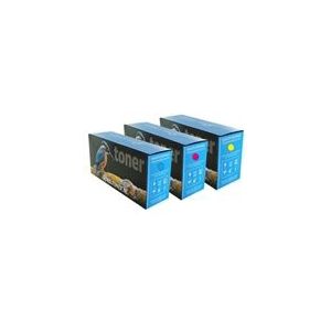 Lexmark X560H2CG toner cartridge cyaan hoge capaciteit (origineel) (Compatible)