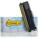 123inkt - TN-325Y - Toner - Geel - Hoge Capaciteit - 4000 Afdrukken