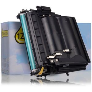 123inkt huismerk vervangt HP 37Y (CF237Y) toner zwart extra hoge capaciteit