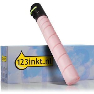 Konica Minolta TN-319M (A11G350) toner magenta (123inkt huismerk)