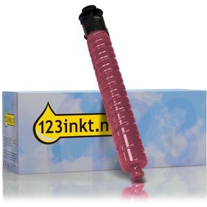 Ricoh type IM C3000 toner magenta (123inkt huismerk)