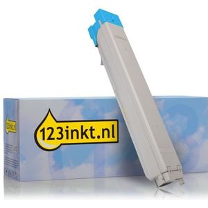 123inkt huismerk vervangt HP SS567A (CLT-C809S) toner cyaan