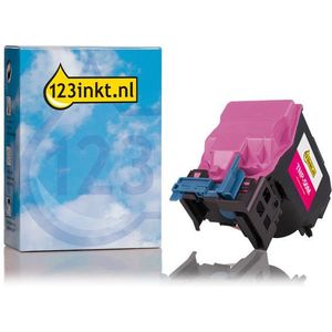 Konica Minolta TNP-50M (A0X5354) toner magenta (123inkt huismerk)