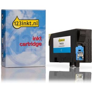Inktcartridge - Cyaan - 215 ml - Geschikt voor Epson SureColor SC-T3100, SC-T5100, SC-T2100