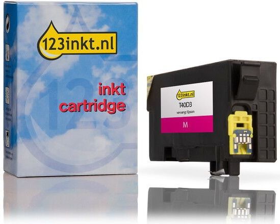 Inktcartridge - Magenta - 56 ml - Geschikt voor Epson