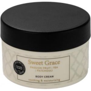 Body Cream Sweet Grace- Bridgewater candle - 250ml - Passion Fruit & Patchouli