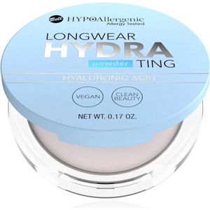 Hypoallergenic – Hypoallergene Longwear Hydrating Powder #01