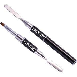 SUNONE Polygel Pen Gelborstel & Spatel