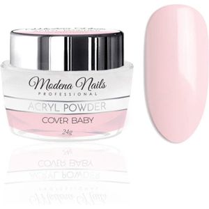 Modena Nails Acrylpoeder Cover Baby 24gr.