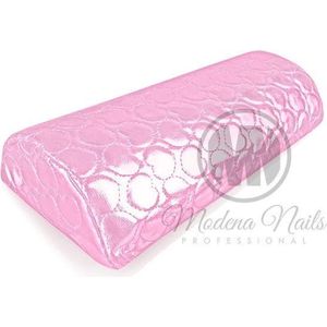 Modena Nails Manicure Handkussen Harten Roze