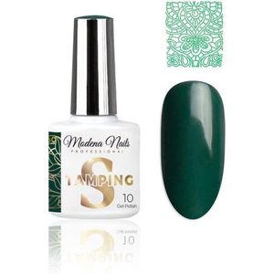 Modena Nails UV/LED Stempel Gellak – 10