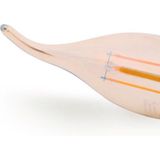E14 LED Filament Lamp - Warm Wit - 5W - Dimbaar - Amber - C35T
