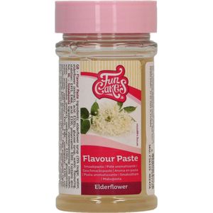FunCakes Smaakpasta - Aroma - Vlierbloesem - 100g