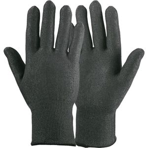 Zandstra Tactil Snijvaste Handschoen Sporthandschoenen - Unisex - zwart