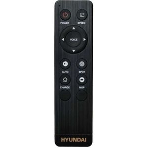 Hyundai Electronics - Robot vacuum cleaner Homebot 3 - Afstandsbediening