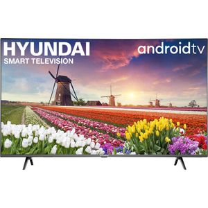 Hyundai - Android UHD Smart TV 55"" (139cm) met Built-In Chromecast