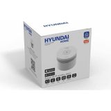 Hyundai Home - Smart wifi Rookmelder - Compact & klein design - 8720512985498