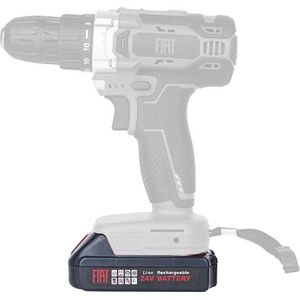 Fiat Professional - Draadloos gereedschap - 24V Accu