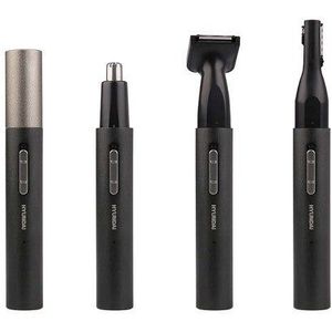 Hyundai Electronics - Men pro precisie trimmer - Wenkbrauw, neus en haar