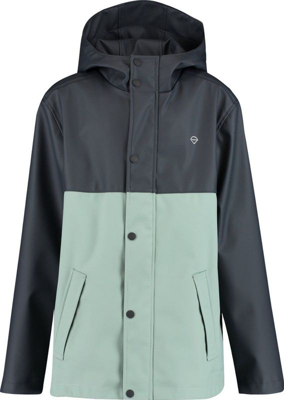 America Today - Jace Jr - Regenjas - Veelkleurige Print - Katoen