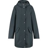 America Today Regenjas Janice Donkerblauw