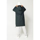 America Today - Jace X - Regenjas - Cypress - Gerecycled Polyester