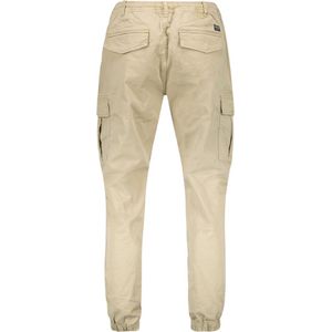 America Today Regular Fit Cargo Broek Pharrell Beige
