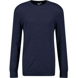 America Today Pullover van Biologisch Katoen Dark Blue