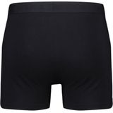 ONLY - Confidence - Jurk - Zwart - Fluweel/Nicky Velours