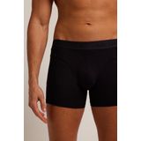 ONLY - Confidence - Jurk - Zwart - Fluweel/Nicky Velours