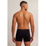 ONLY - Confidence - Jurk - Zwart - Fluweel/Nicky Velours