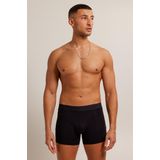 ONLY - Confidence - Jurk - Zwart - Fluweel/Nicky Velours