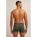 America Today - Alex - Boxershort - Zwart - Slim Fit, Katoen