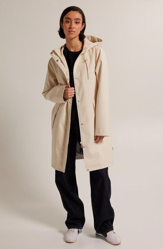 America Today Regenjas Janah - Dames Regenjas