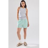 America Today - Gia - Dames Singlet - Nauwsluitend - Ronde Hals
