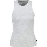 America Today - Gia - Dames Singlet - Nauwsluitend - Ronde Hals