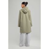 America Today - Functionele Mantel - Kaki - Regenjas