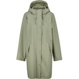America Today - Functionele Mantel - Kaki - Regenjas