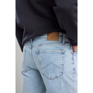 America Today - Dexter S24 - Heren Jeans - Medium Lichtblauw - Regular Fit