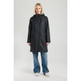 America Today Janah Teddy Dames Regenjas