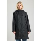 America Today Janah Teddy Dames Regenjas