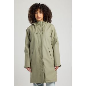 America Today Janah Teddy Dames Regenjas