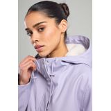 America Today - Janah Teddy - Regenjas - Groen - Teddyvoering - Waterdicht