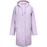 America Today - Janah Teddy - Regenjas - Groen - Teddyvoering - Waterdicht